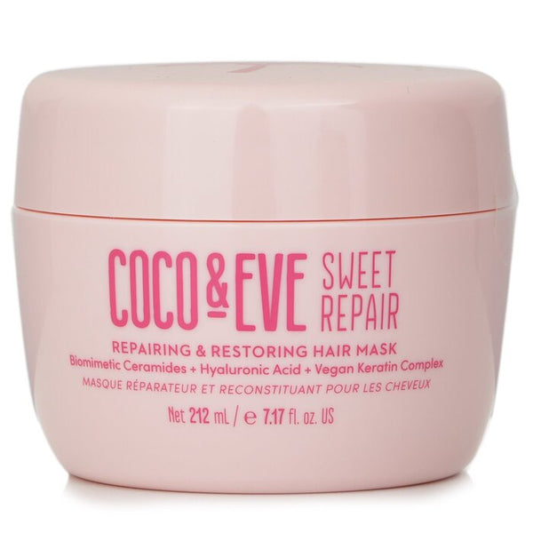 Coco And Eve Sweet Repair Repairing And Restoring Hair Mask 212Ml