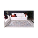 Vintage Crown Tiara Rug