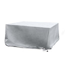 Outdoor Furniture Cover Waterproof Garden Patio Rain Protector Silver