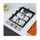 30Cm Gas Cooktop Gas Stove Cooker 2 Burner Konbs Ng Lpg Steel