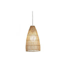 30 Cm Oden Natural Rattan Cane Shade
