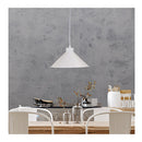 30Cm Traditional Metal Shade