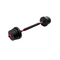 30Kg Adjustable Rubber Dumbbell Set Home Gym Exercise Weights