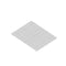 30 Pcs Aluminum Gutter Mesh Guard Leaf Garden