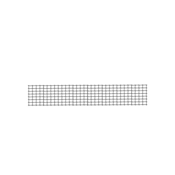 30 Pcs Aluminum Gutter Mesh Guard Leaf Garden