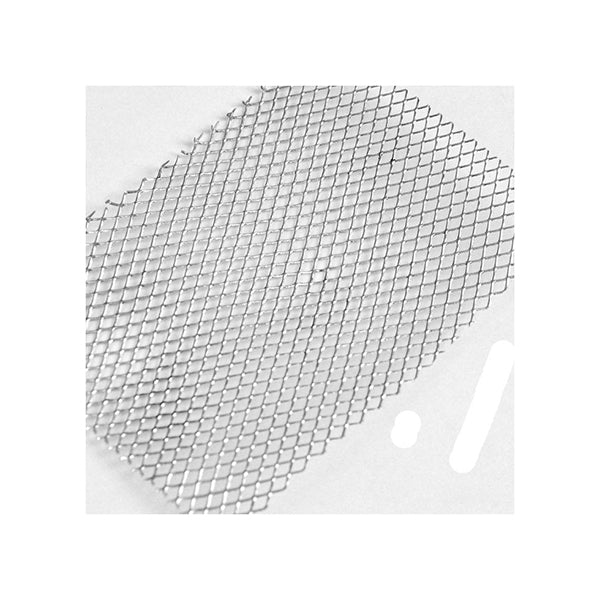 30 Pcs Aluminum Gutter Mesh Guard Leaf Garden
