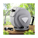 30M Retractable Garden Water Hose Reel
