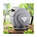 30M Retractable Garden Water Hose Reel Spray Gun