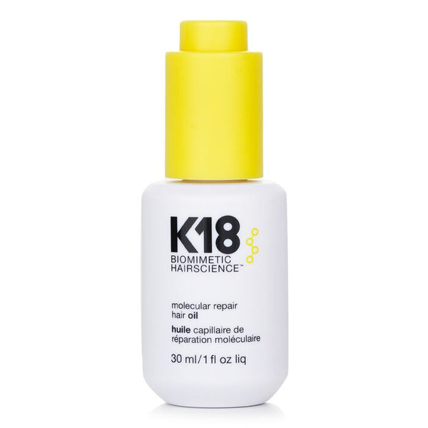 K18 Molecular Repair Hair Oil 30Ml