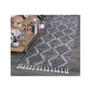 Kasbah Levi Tribal Grey Rug