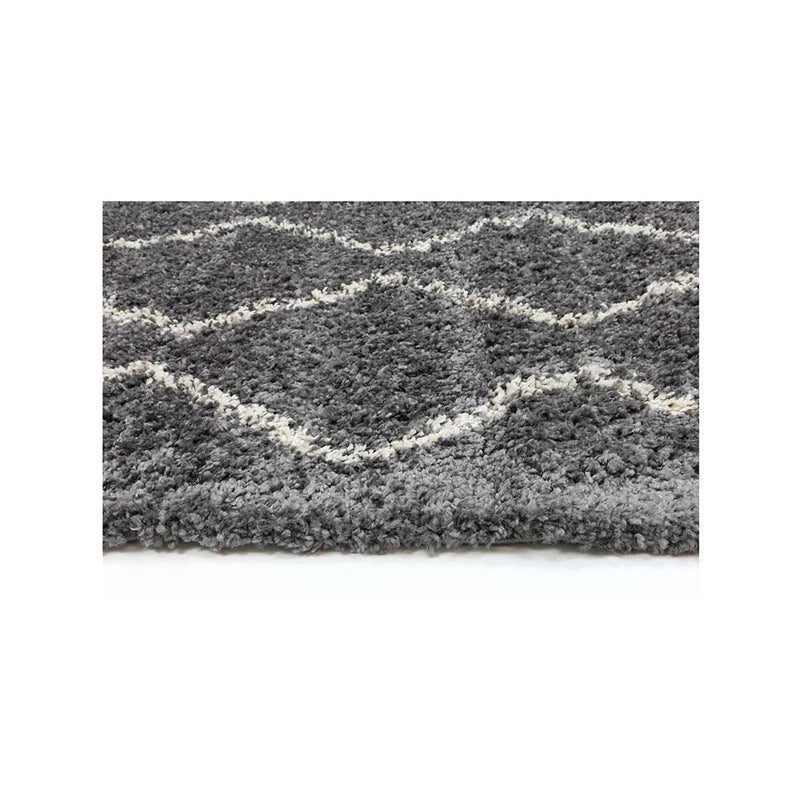 Kasbah Levi Tribal Grey Rug