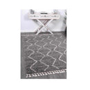 Kasbah Levi Tribal Grey Rug