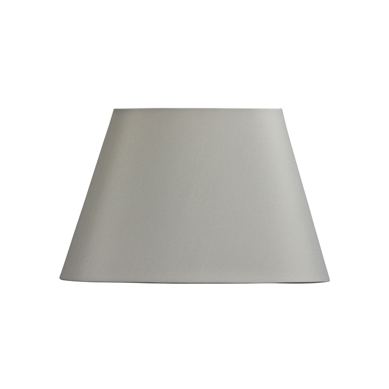 31Cm Tapered Oval Lamp Shade