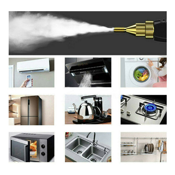 3200W Steam Cleaner High Temperature Cleaning Pressure Steaming