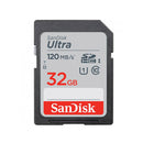 Sandisk 32Gb Sdhc Ultra Uhs I Class 10 Temperature Proof