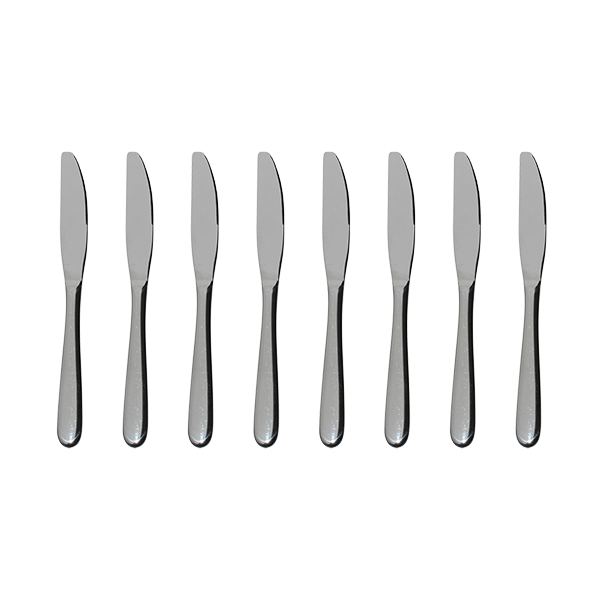 32pc Stainless Steel Cutlery Set