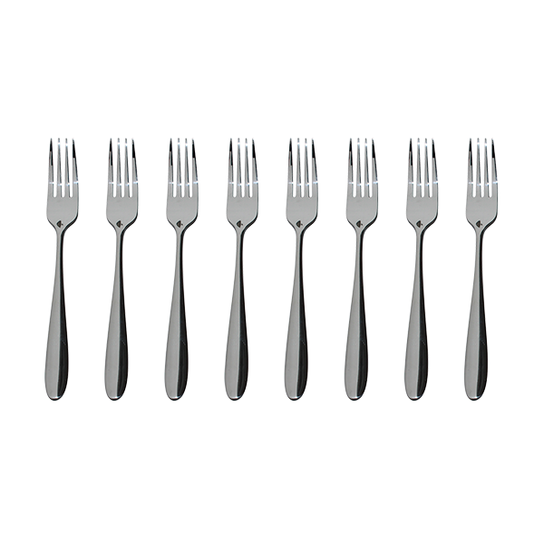32pc Stainless Steel Cutlery Set