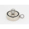 340 Kg Salvage Strong Recovery Magnet Neodymium Hook