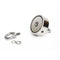 340 Kg Salvage Strong Recovery Magnet Neodymium Hook