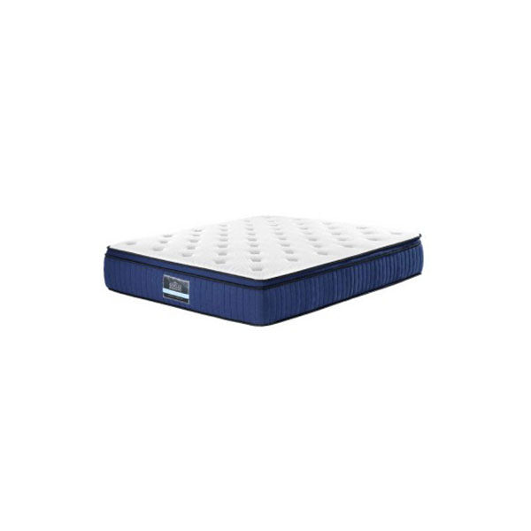 34 Cm Mattress Euro Top Pocket Spring Memory Foam