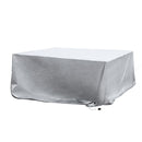 Outdoor Furniture Cover Waterproof Garden Patio Rain Protector Silver