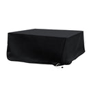 Outdoor Furniture Cover Garden Patio Waterproof Rain Protector Black