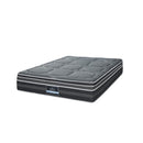 35Cm Mattress Bed 7 Zone Dual Euro Top Pocket Spring Medium Firm