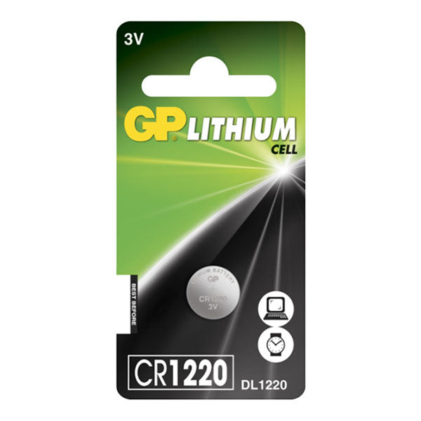 3V Lithium Battery Gp