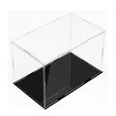 Acrylic Display Case Action Figure Box Dustproof Model Collections