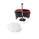 360 Spin Mop Bucket Set Spinning Stainless Steel