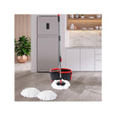 360 Spin Mop Bucket Set Spinning Stainless Steel