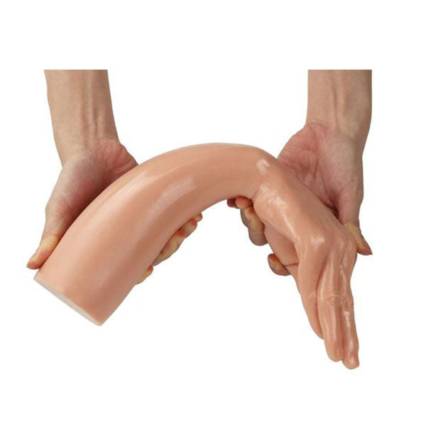 36 Cm Lovetoy King Sized Realistic Magic Hand