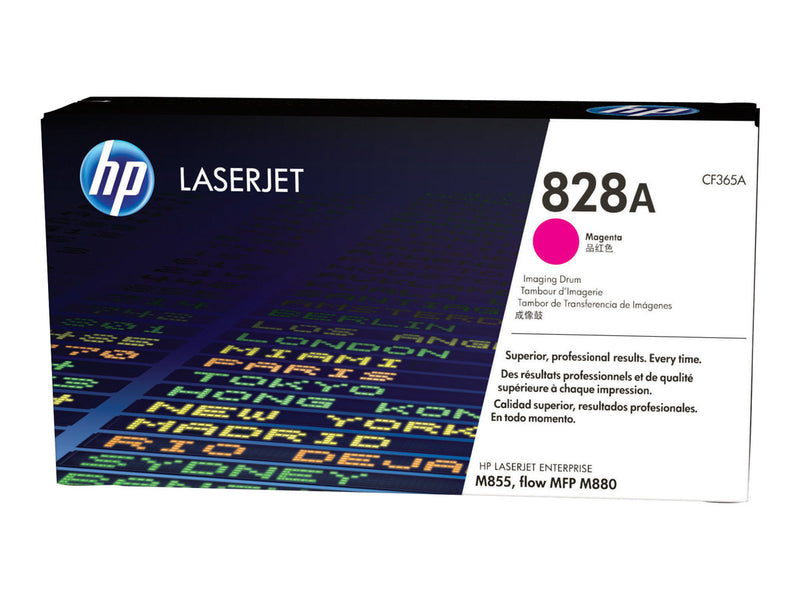 HP 828A Laserjet Drum - Magenta