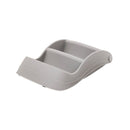 38Cm Foldable Pet Stairs Ramp Grey