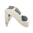 38Cm Foldable Pet Stairs Ramp White