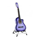 38In Pro Cutaway Acoustic Guitar With Guitar Bag