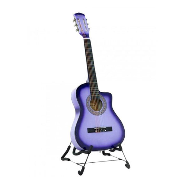 38In Pro Cutaway Acoustic Guitar With Guitar Bag