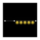 38M Festoon String Lights Christmas Wedding Garden Bulb Party
