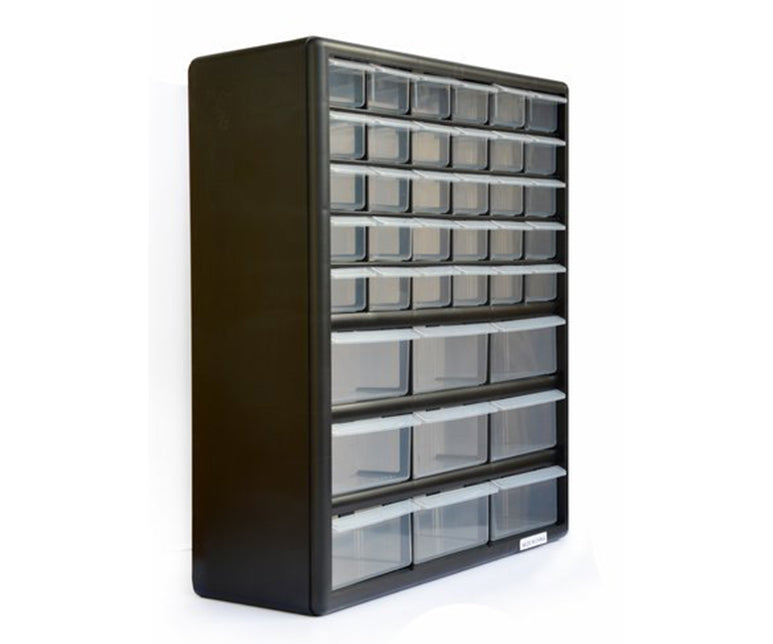 39 Plastic Tool Box Storage Cabinet