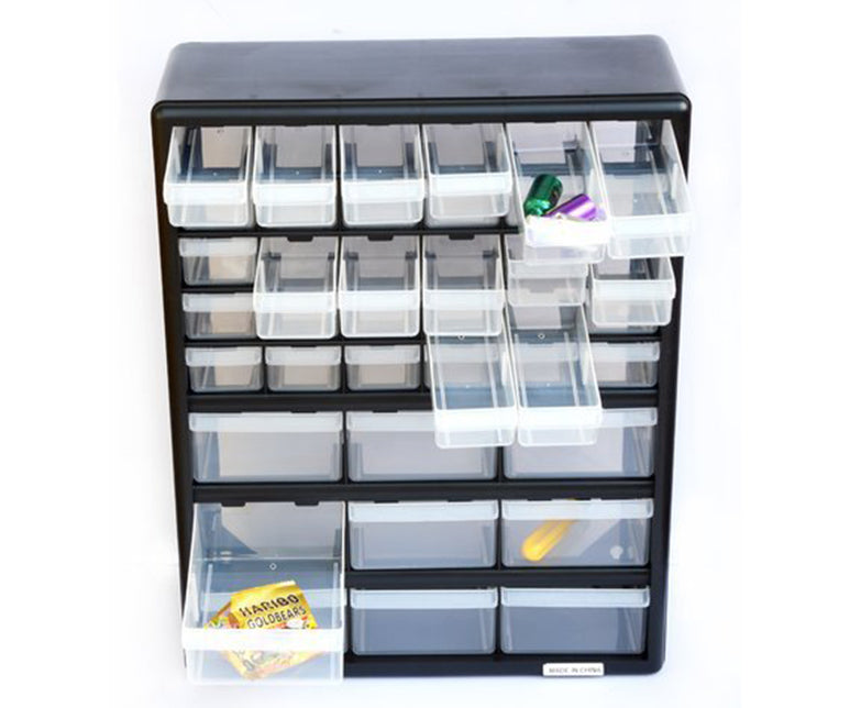 39 Plastic Tool Box Storage Cabinet