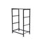 3 Drawer Tallboy Dark Grey
