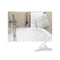 3D Spa Mesh Bath Pillow Neck Back Support Bathtub Cushions