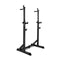 Squat Rack Pair Fitness Weight Lifting Gym Exercise Barbell Stand