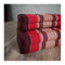 3 Folds Zafu Meditation Cushion Set Red