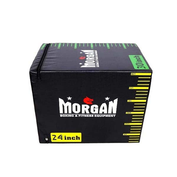 Morgan 3 In 1 Cross Functional Fitness High Density Foam Box V2