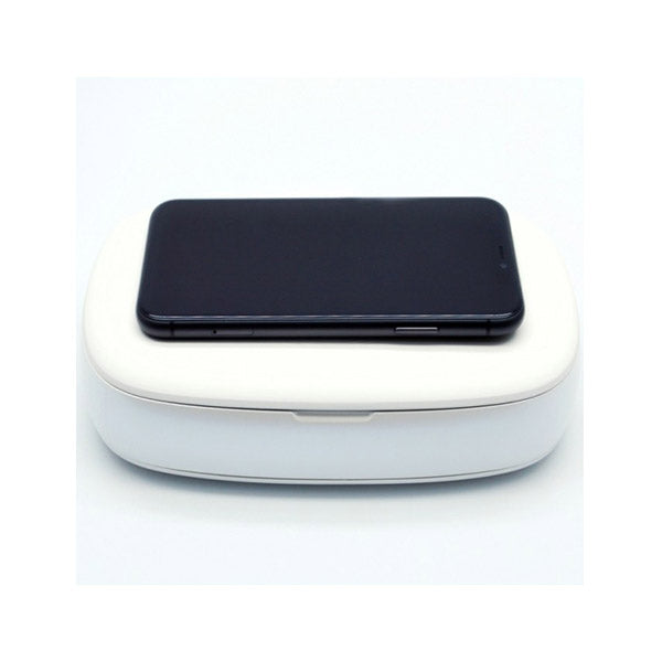 3 In 1 Wireless Charger Aromatherapy Diffuser Ultraviolet Sterilizer Box