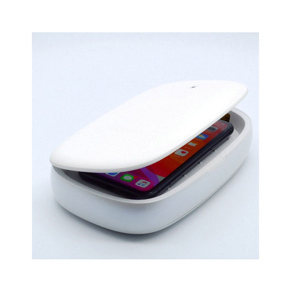 3 In 1 Wireless Charger Aromatherapy Diffuser Ultraviolet Sterilizer Box