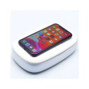 3 In 1 Wireless Charger Aromatherapy Diffuser Ultraviolet Sterilizer Box