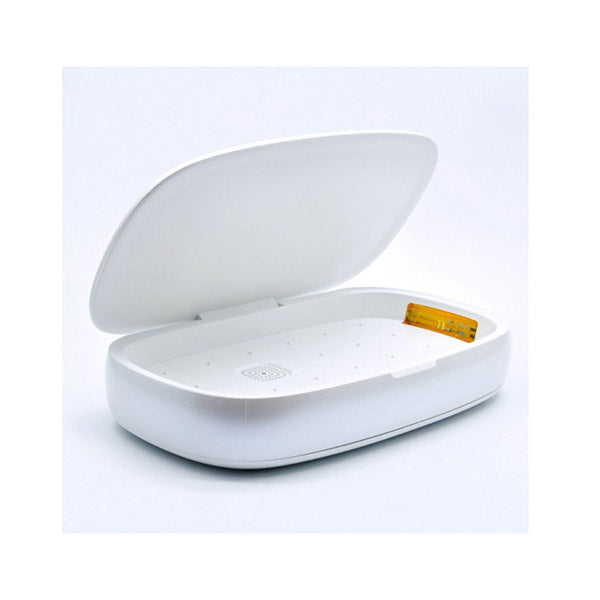 3 In 1 Wireless Charger Aromatherapy Diffuser Ultraviolet Sterilizer Box