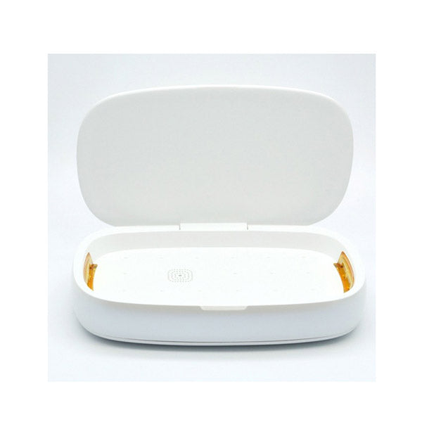3 In 1 Wireless Charger Aromatherapy Diffuser Ultraviolet Sterilizer Box